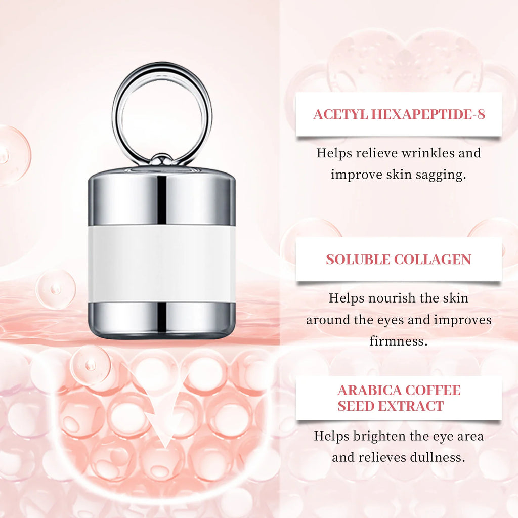 Dark circles under the eyes cream