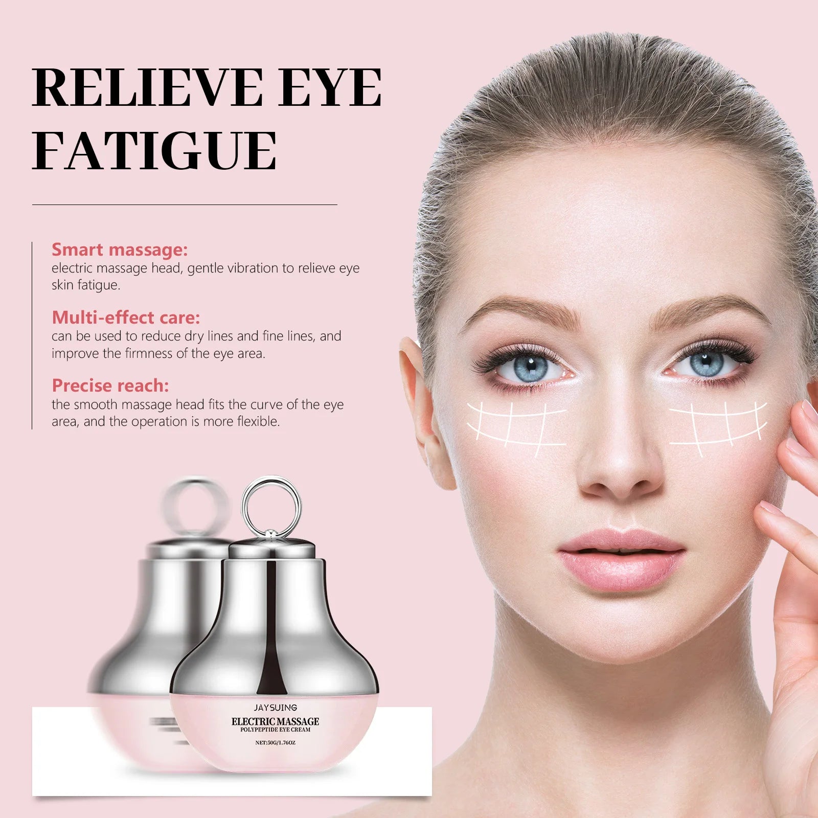Dark circles under the eyes cream