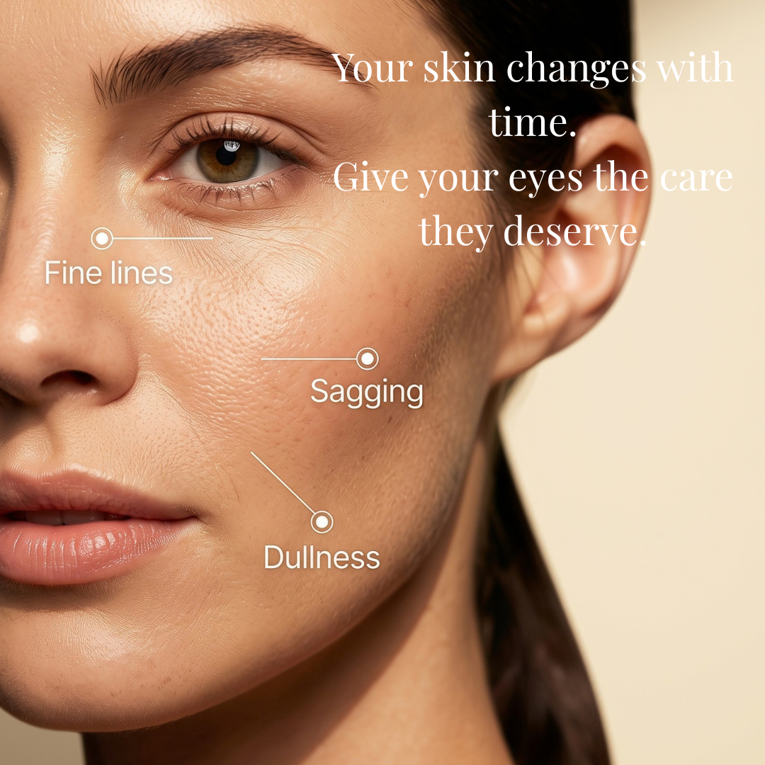 The Electric Eye Cream Massager- Brighter, Smoother, Rested-Looking Eyes in as Little as 2 Weeks