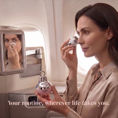 The Electric Eye Cream Massager- Brighter, Smoother, Rested-Looking Eyes in as Little as 2 Weeks