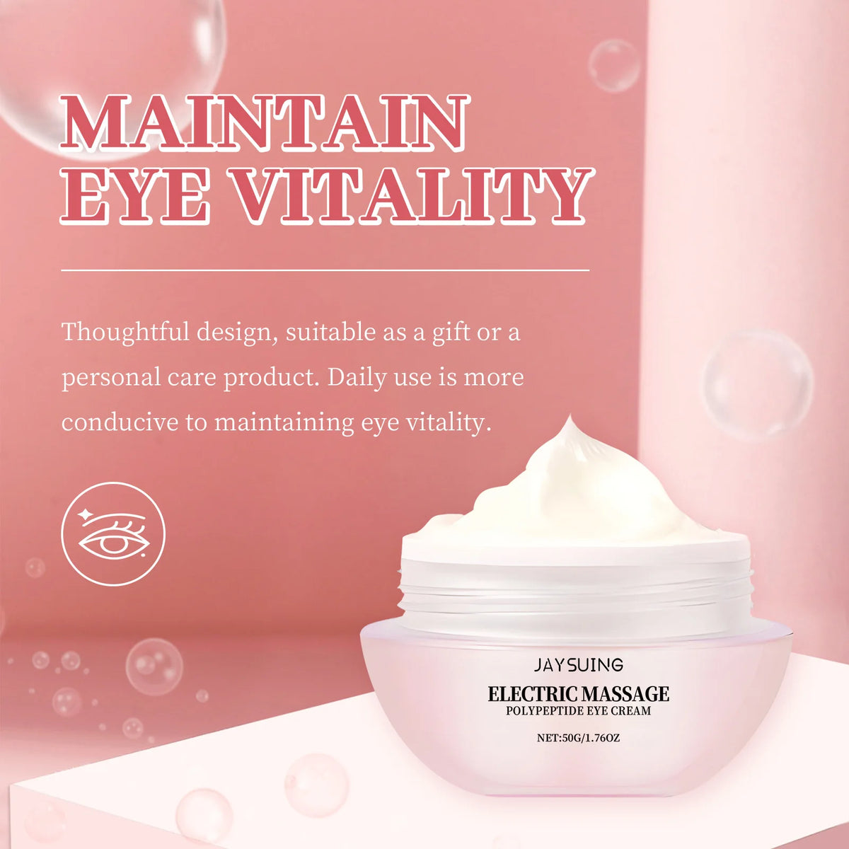 Dark circles under the eyes cream
